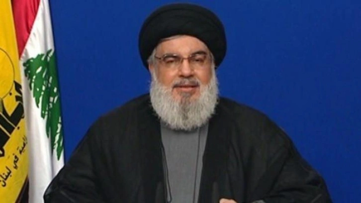 Hasan Nasrallah: 