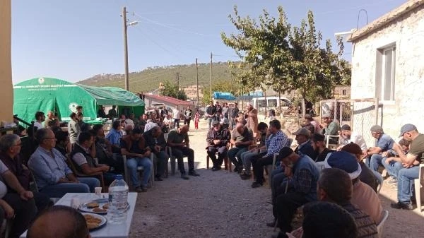 Hastane otoparkında eşi tarafından öldürülen hemşire toprağa verildi (2)