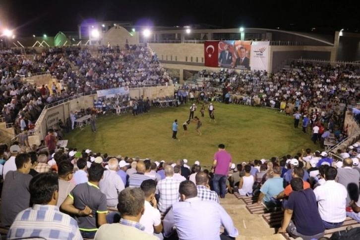 Hatay, 11. Dünya Aba Güreşi’ne hazır