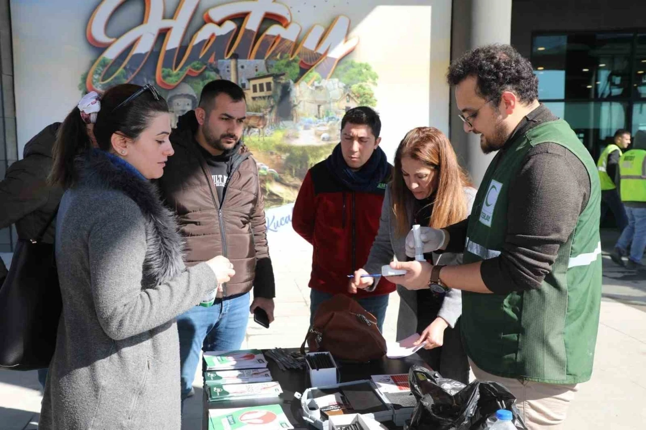 Hatay Büyükşehir Belediyesi sigarayı bırakan personele 3 yıl boyunca 20’şer gün izin verecek
