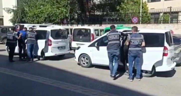 Hatay’da hırsızlık olayına karışan 10 şüpheli tutuklandı
