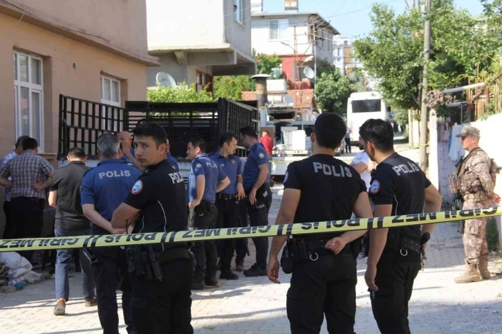 Hatay’da hurdacılar arasında silahlı ve bıçaklı kavga: 15 yaralı
