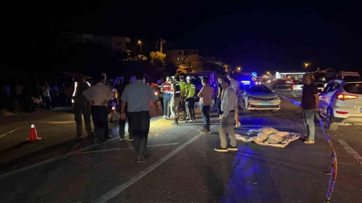 Hatay’da iki otomobil çarpıştı: 2 ölü, 2 yaralı
