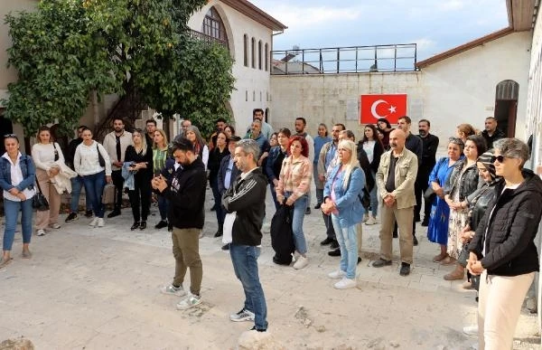 Hatay'da Medeniyetler Köyü kurulacak