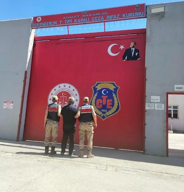 Hatay'da orman yangınına neden olan şüpheli tutuklandı