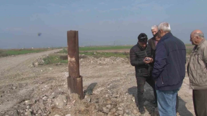 Hatay için heyecan verici açıklama: "38 noktada petrol sızıntısı, gaz çıkışı var"
