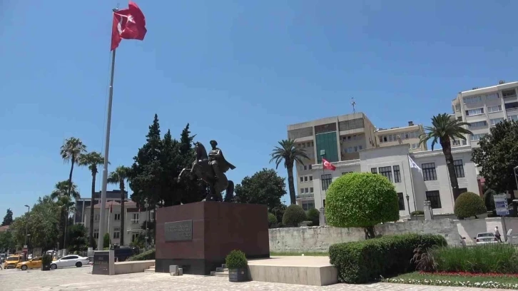 Hatay’ın 83. yıl gururu
