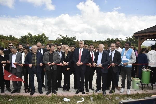 Hatay Samandağ’a, Büyükşehir destekli eğitim köyü