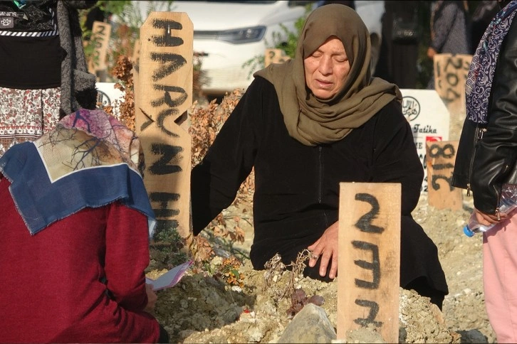 Hatay’da bayram buruk geçiyor