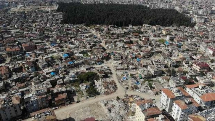 Hatay'da Emek Mahallesi sakinleri: Kentsel dönüşüme CHP'li belediye başkanı karşı çıktı