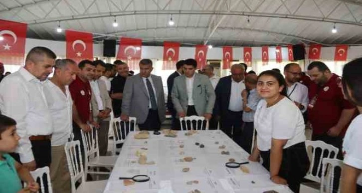 Hatay’da ’Fen ve Teknolojinin İzinde Gelecek Bizimle’ bilim şenliği düzenlendi