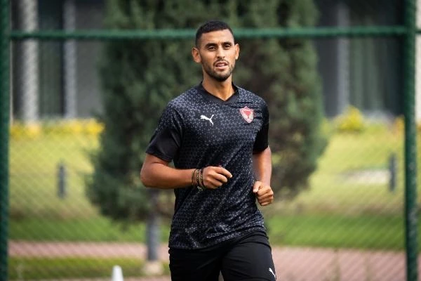 Hatayspor, Faouzi Ghoulam'ı kadrosuna kattı