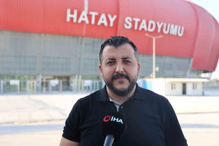 Hatayspor, Galatasaray’ı yenerek lige galibiyetle başlamak istiyor
