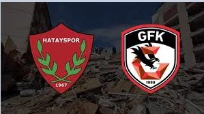 Hatayspor - Gaziantep FK Canlı Anlatım