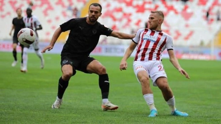 Hatayspor-Sivasspor! İlk yarı | CANLI