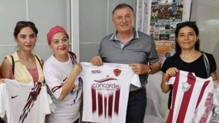 Hatayspor'da biletlere 'aile indirimi'