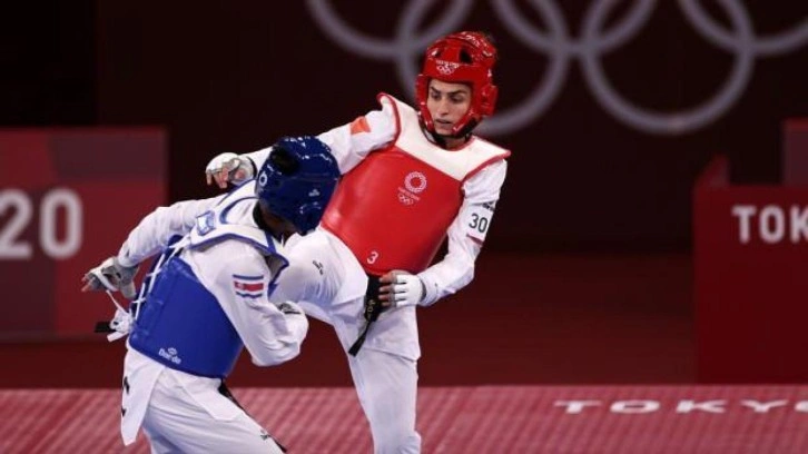 Hatice Kübra İlgün Dünya Taekwondo Şampiyonasında madalya kazandı