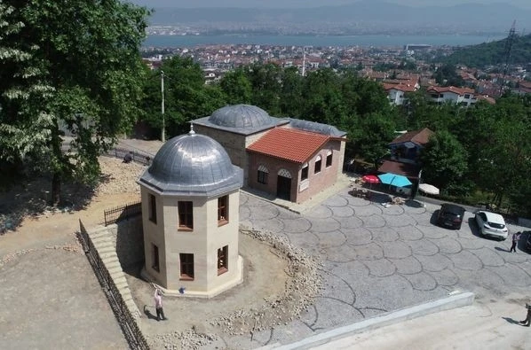 Hattat Ali Vasfi Efendi Hüsn-i Hat Müzesi’ne ödül
