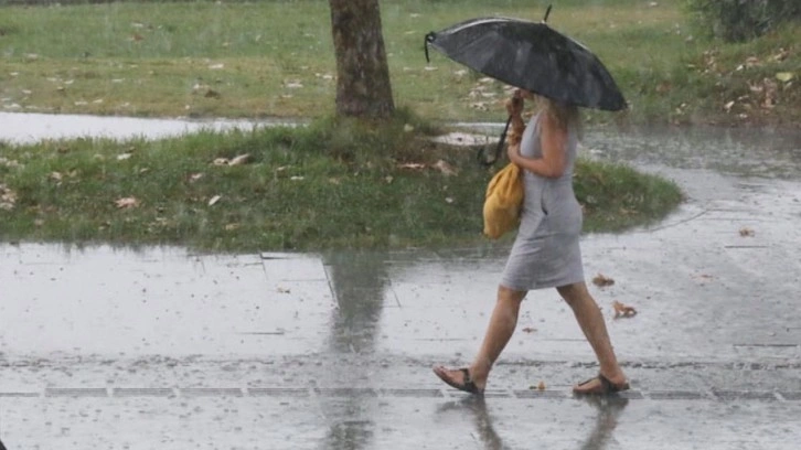 Hava durumu değişiyor: Serin hava ve yağış yolda