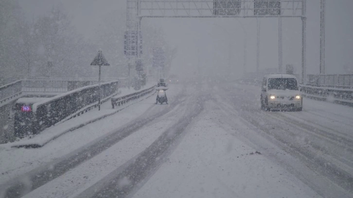 Hava durumu uyarısı: 11 ilde kar yağışı devam edecek