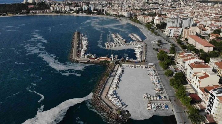 Hava sıcaklıkların bu şekilde gitmesiyle birlikte tekrar müsilaj görülebilir
