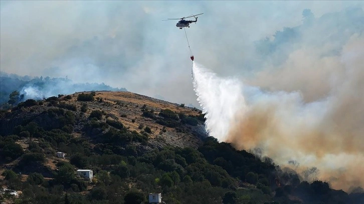 Hava sıcaklıklarındaki artış orman yangını riskini artırdı, uyarılar birbiri ardına yapıldı