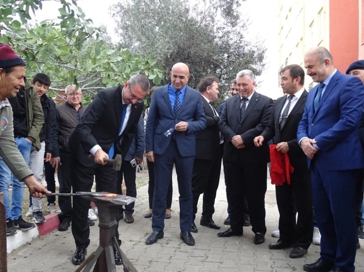 Havran’ da Ahilik Haftası kutlama programı düzenlendi
