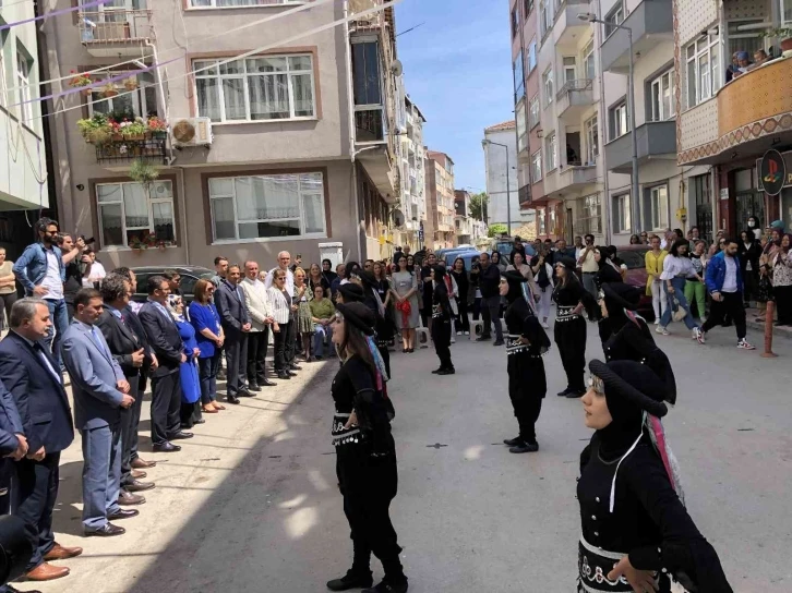 ‘Hayat boyu öğrenme’ sergisi
