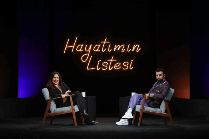 ’Hayatımın Listesi’ İş Sanat’ın video paylaşım platformu kanalında seyircisiyle buluşacak
