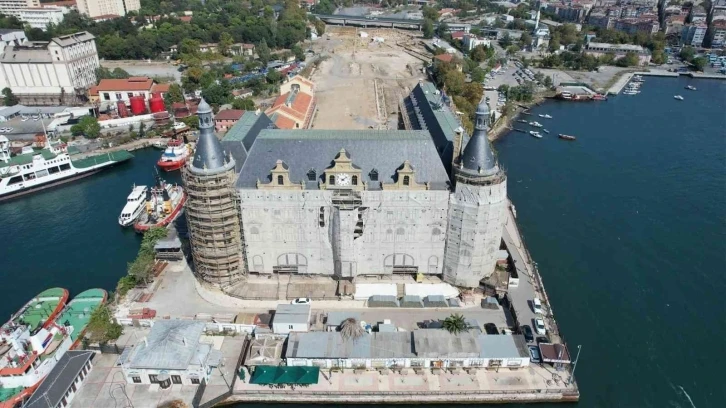 Haydarpaşa Garı’nın restorasyonu 12 yıldır tamamlanamadı
