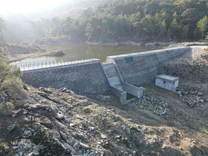 Hayvan İçme Suyu Göletleri kırsal kalkınmaya destek sağlıyor
