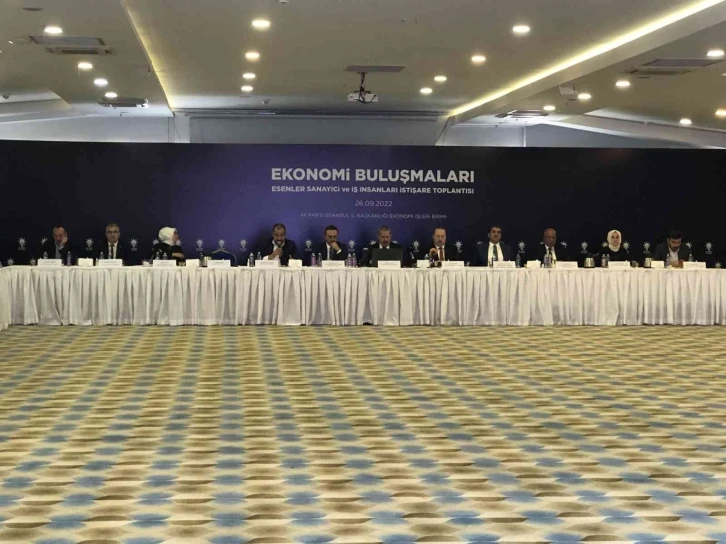Hazine ve Maliye Bakan Yardımcısı Gürcan’dan "enflasyon" açıklaması
