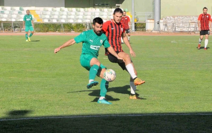 Hazırlık karşılaşmasını Muğlaspor 4-0 kazandı
