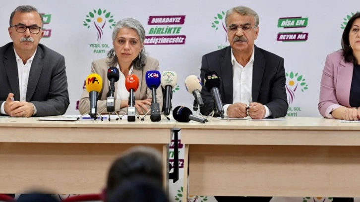 HDP ve Yeşil Sol'dan seçim itirafı!