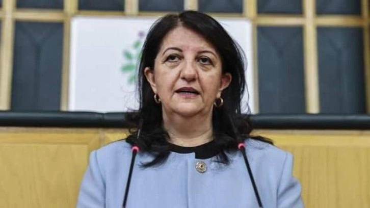 HDP'li Pervin Buldan'dan Kılıçdaroğlu'na kutlama ve adaylık açıklaması