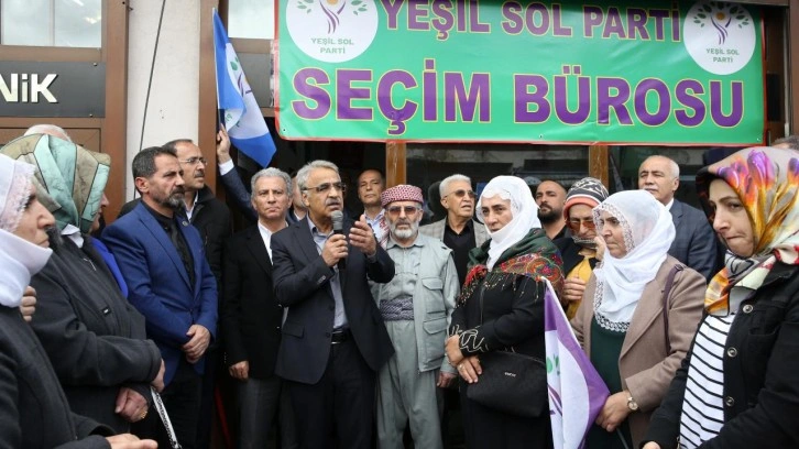 HDP'nin Yeşil Sol'undan büyük sahtekarlık! Habersizce aday yapmışlar