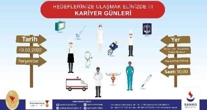 Hedeflerinize ulaşmak elinizde