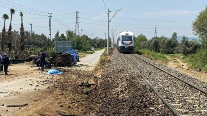 Hemzemin geçitte facia: 1 kişi hayatını kaybetti!