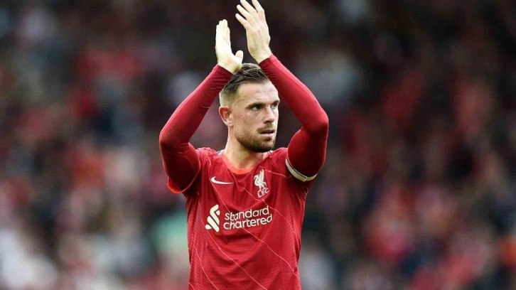 Henderson, gemisini 'efsane' için terk etti!