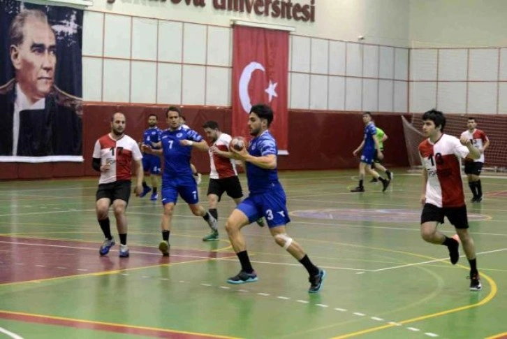 Hentbol 1. Ligi: Seyhan Belediyespor: 37 Ankara Hentbol İhtisas: 25