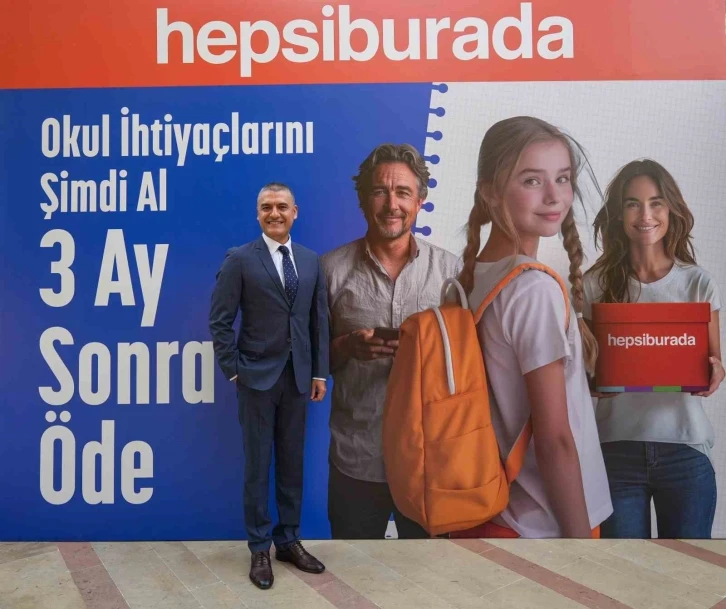 Hepsiburada, okula dönüş alışverişinde 81 ildeki esnaf ve tüketiciyi bir araya getiriyor
