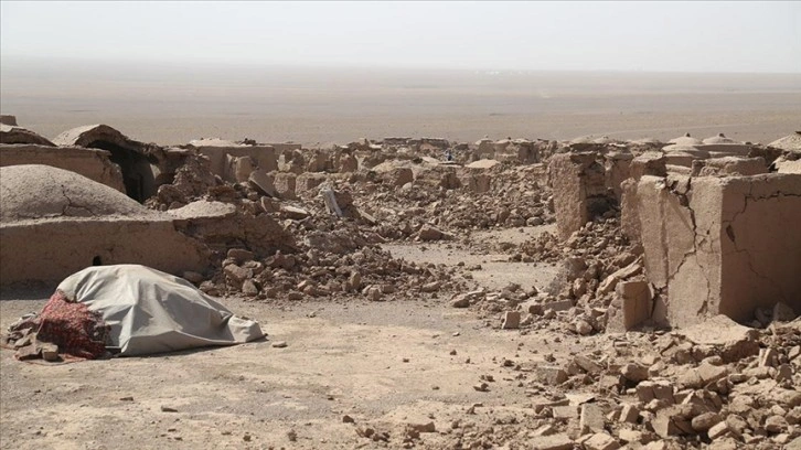 Herat Depremi Sonrası Yardım Çağrısı