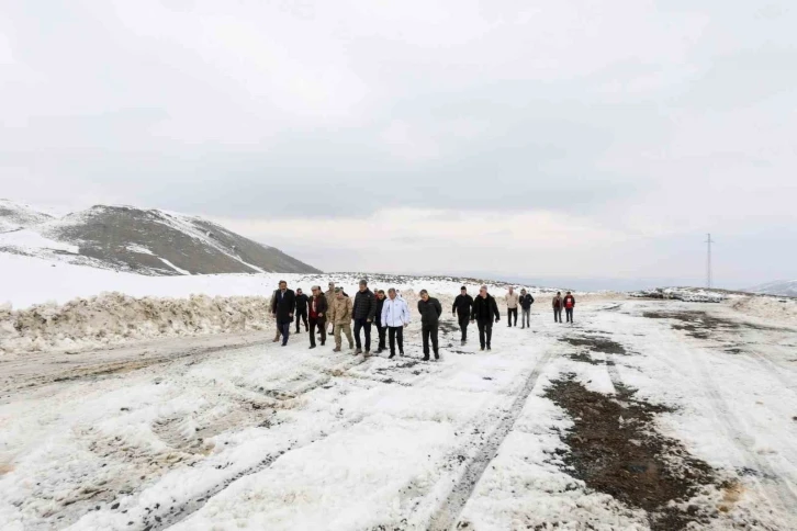 Hesarek Kayak Merkezi’ne 3’üncü otopark yapılacak
