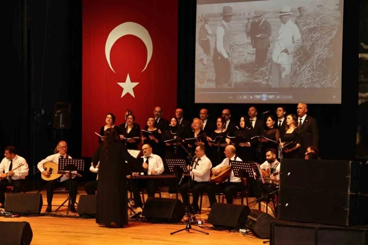 Hezar Dinari Kültür Merkezinde konser
