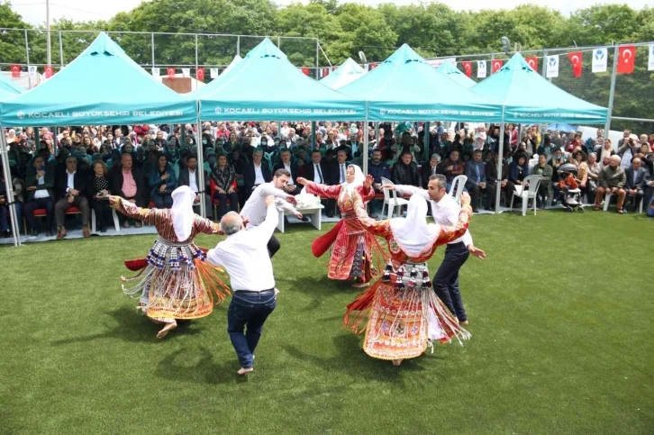 Hıdırellez Bayramı Sekapark’ta coşkuyla kutlandı
