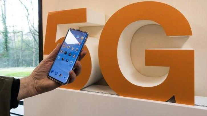 Hindistan'da 5G hücre iletişim altyapısı hizmete sunuldu