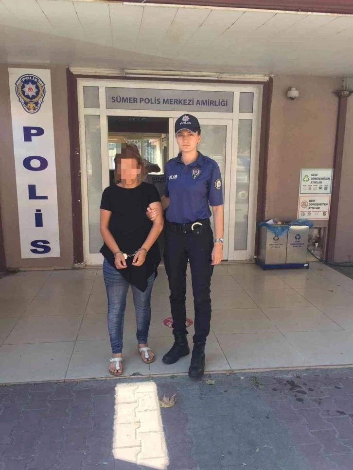 Hırsızlar polis operasyonuyla yakalandı
