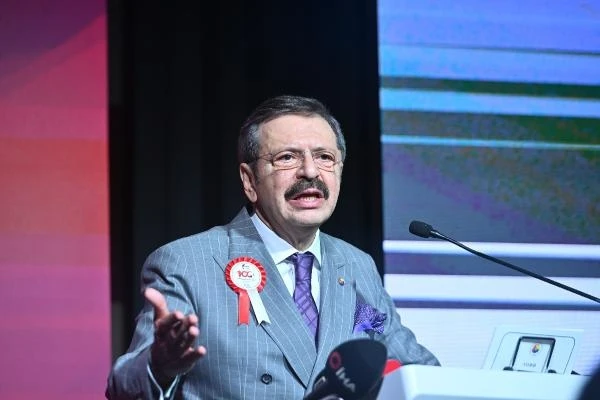 Hisarcıklıoğlu: Antalya'ya özel ihtimam göstermemiz lazım