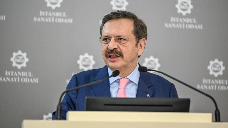 Hisarcıklıoğlu'ndan ticari kredi açıklaması