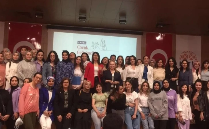 Hitit Üniversitesi’nde “Çocuk Hakları ve İhmal-İstismar” konulu panel
